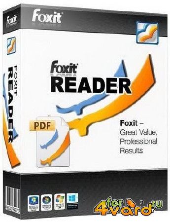Foxit Reader Portable 8.2.0.2051 PortableAppZ