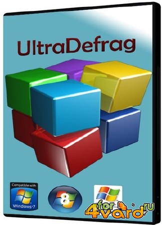 UltraDefrag Portable 7.0.2 PortableApps