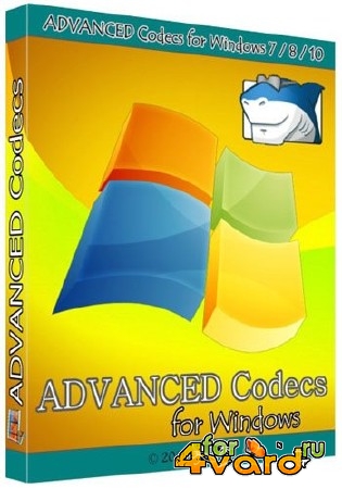 STANDARD / ADVANCED Codecs 4.3.7/6.9.7