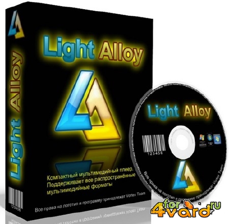 Light Alloy 4.9.1 Build 2407 RC2 Portable