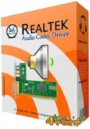 Realtek High Definition Audio Drivers R2.81