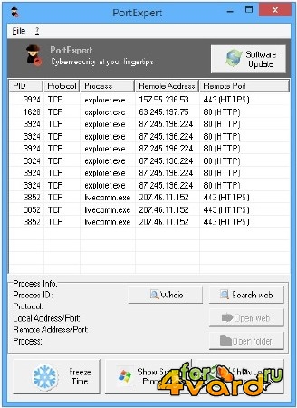 PortExpert 1.7.1.11 + Portable