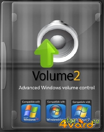 Volume2 1.1.5 Build 395 Beta + Portable + Skins Pack