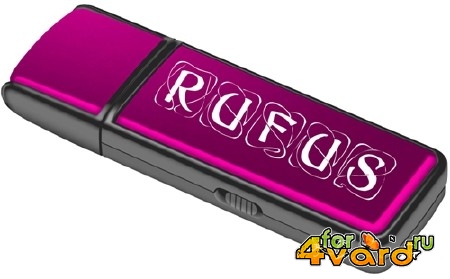 Rufus Portable 2.12.1054 Final PortableApps