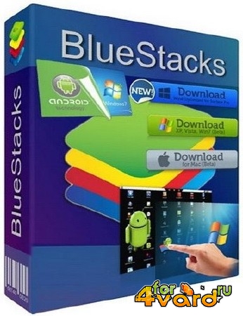 BlueStacks 2.5.97.6355
