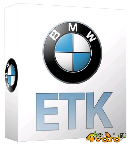 BMW ETK 02-2017 (2017/Multi)