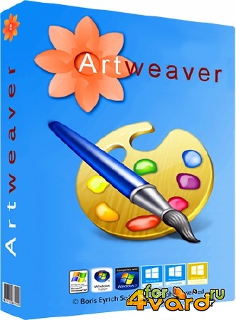 Artweaver 6.0.0.14213 + Portable