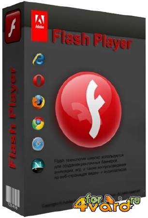 Adobe Flash Player 25.0.0.113 Beta + Uninstaller