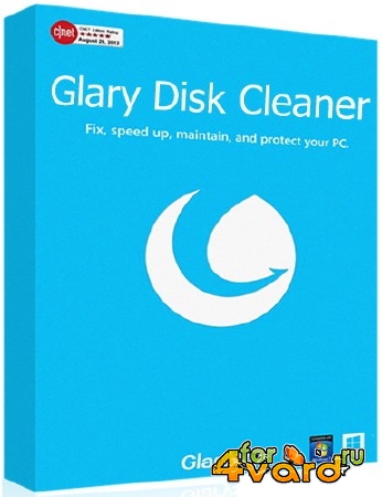 Glary Disk Cleaner 5.0.1.116 + Portable