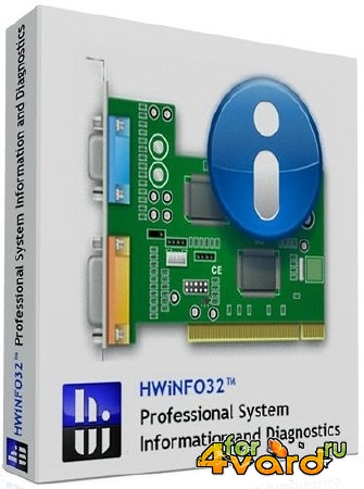 HWiNFO 5.47 Build 3115 Beta (x86/x64) Portable