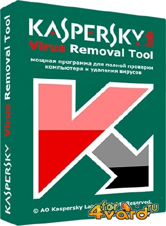Kaspersky Virus Removal Tool 15.0.19.0 DC 24.03.2017 Portable