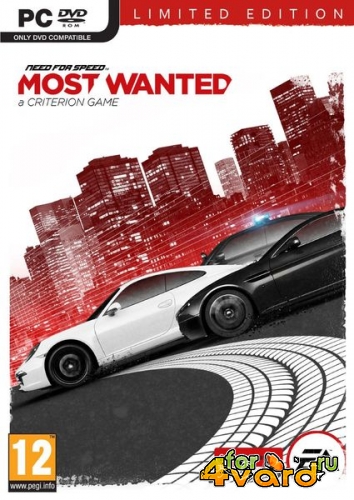 Need for Speed: Most Wanted. Limited Edition (2012/Rus/PC) RePack  Canek77