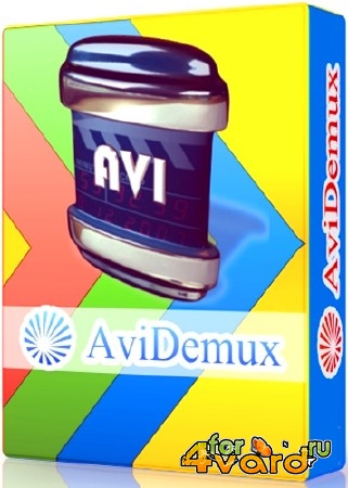 AviDemux Portable 2.6.19 Final PortableApps