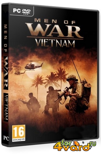 :  / Men of War: Vietnam (RUS/2011/PC) RePack  PvGame