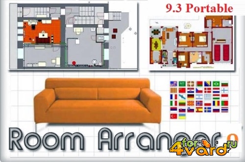Room Arranger 9.3.0.595 (2017) Portable by kOshar