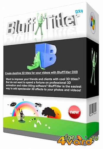 BluffTitler Ultimate 13.4.0.0 (2017/Multi) Portable by Alz50