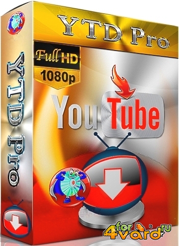 YouTube Video Downloader PRO 5.8.7 (2017) RePack by 