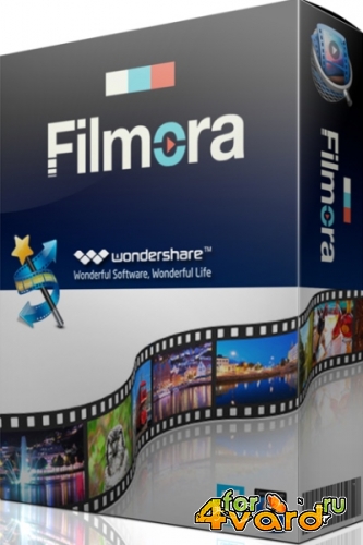 Wondershare Filmora 8.3.5.6 + Effect Packs (2017/Rus/Multi)