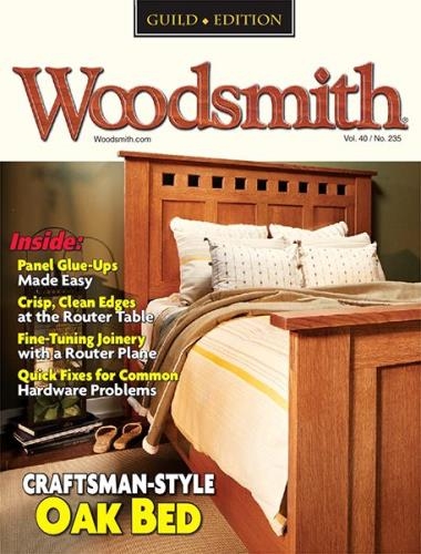 Woodsmith 235 (February-March 2018)