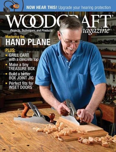 Woodcraft 83 (June-July 2018)