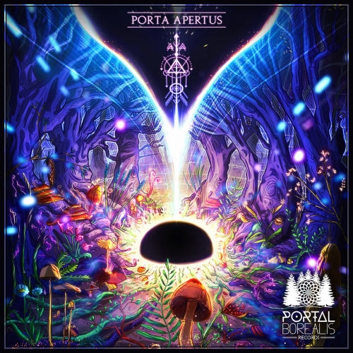Portal Borealis - Porta Apertus (2018)