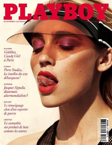 Playboy 8 2018 France