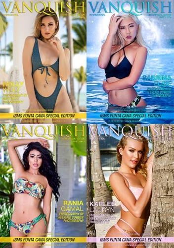 Vanquish - IBMS Punta Cana Special Edition 2018 (Part 1-4)