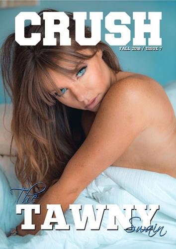 Crush Magazine - Fall 2018