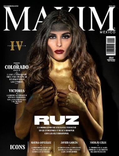 Maxim M&#233;xico - Noviembre 2018