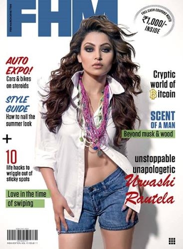 FHM India - February 2018